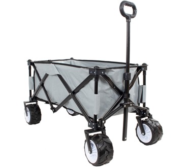 Folding Festival & Camping Carts 