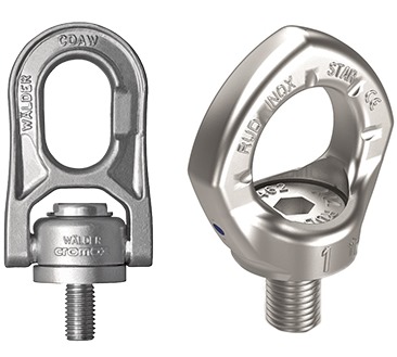Stainless Steel Lifting Points