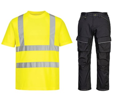 Working at Height Clothing
