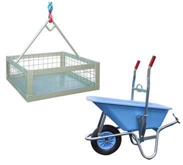 Scaffold Hoist Accessories