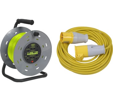 Cable Reels & Extension Leads
