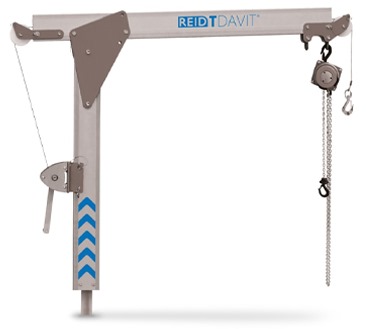 Lifting Davits
