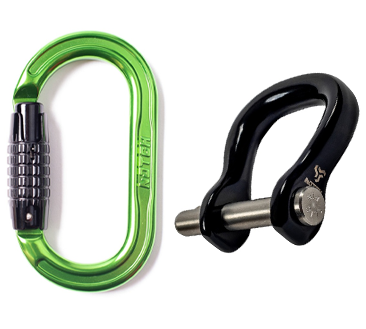 Carabiners & Connectors