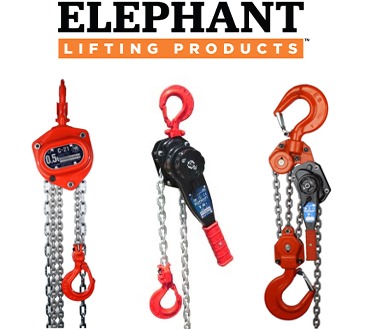 Elephant Hoists (Made In Japan)