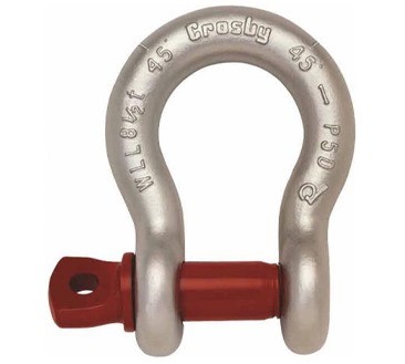 Crosby Shackles