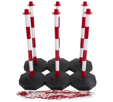 Safety Posts & Accessories