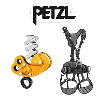 Petzl Fall Protection & Rope Access