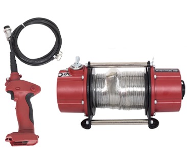 4x4 Winch (Battery)
