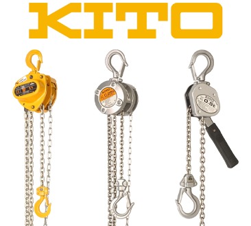 KITO Hoists