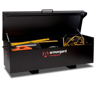 Van & Truck Storage Boxes