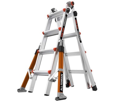 Little Giants Ladders