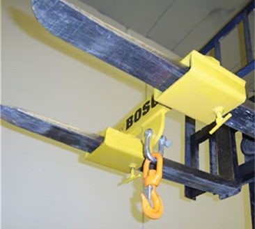 Forklift Attachments / Jibs 