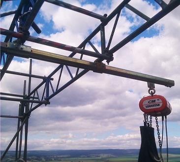 Scaffolding Runway Systems