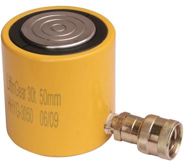 Low Profile Cylinders
