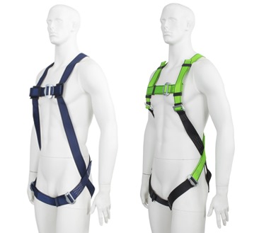 One Point, Rear Dorsal Attachment