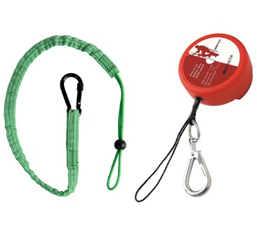 Tool Lanyards - Stop Tools Falling from Height