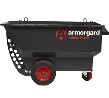 Rubble Trucks