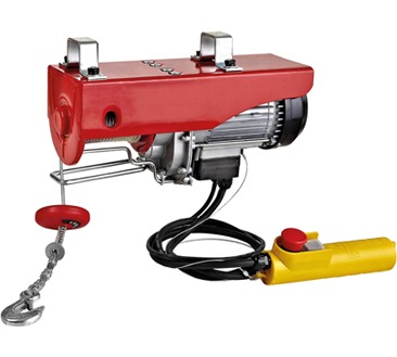 Wire Rope Hoists