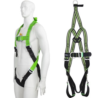 Rescue Harness