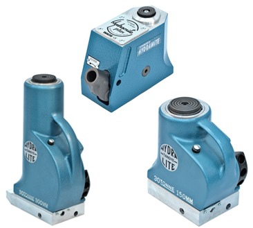 Tangye Heavy Duty Hydraulic Jacks