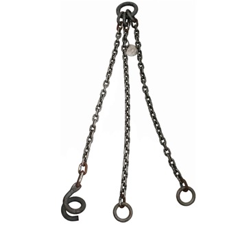 Wheelbarrow Chain Slings