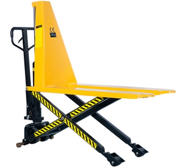 High Lift Pallet trucks 