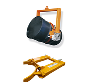 Drum handling equipment 