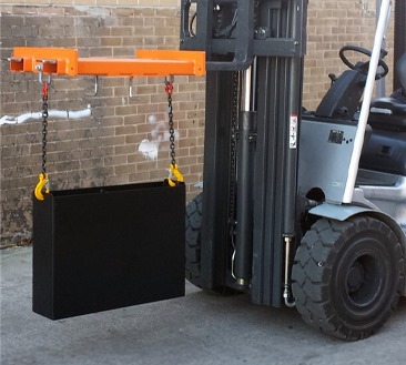 Battery Lifting Beam