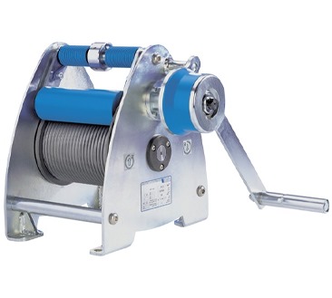 Wire Rope Winches