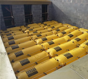 AirDeck Soft Landing Fall Arrest Bags