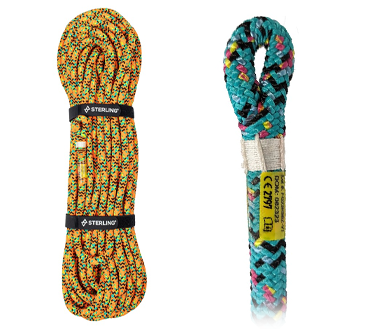 Arborist & Tree Climbing Ropes