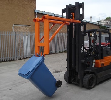 Bin Lifter