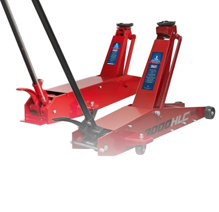 Trolley Jacks