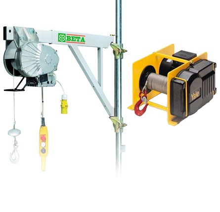 Electric Wire Rope Hoists