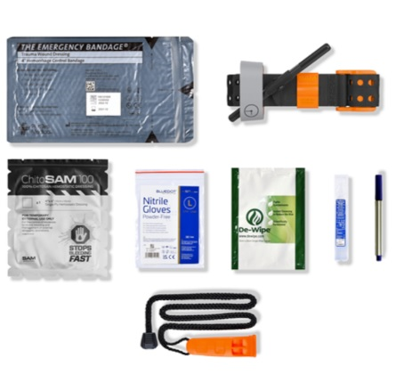 Bleed Control Trauma Kits