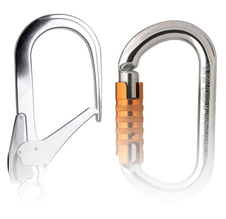 Karabiners and Hooks