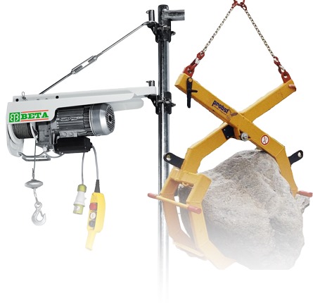 Site Lifting & Handling