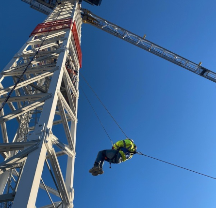 Work at Height Training Courses