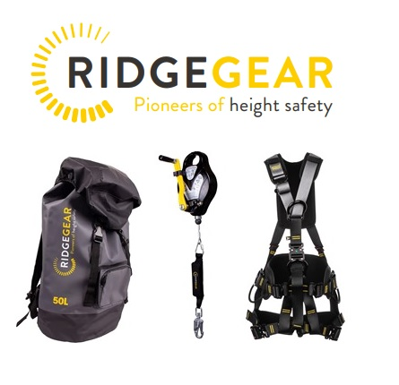RidgeGear Fall Protection