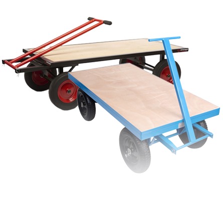 Platform Trucks & Trolleys