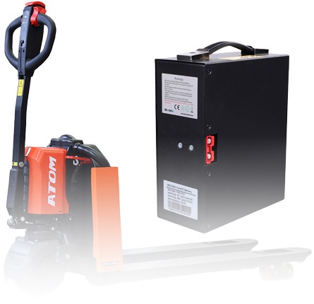 Electric Pallet Trucks