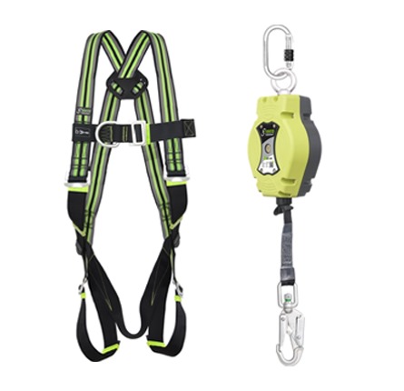 Kratos Fall Protection Equipment