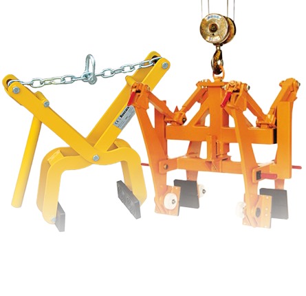 Kerb Lifters & Slab Grabs