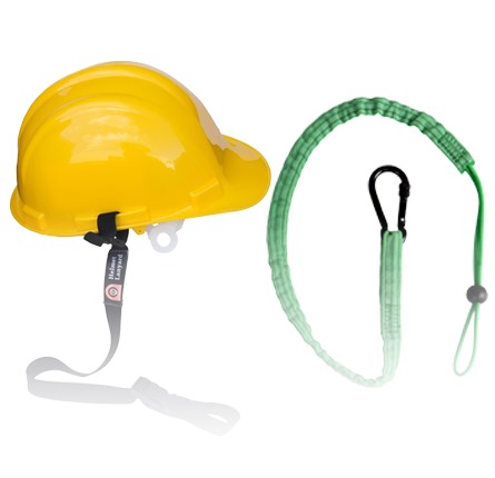 Tool Safety Lanyards - Prevent Falling Tools