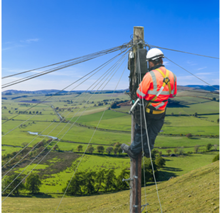 Tower & Pole Climbing Equipment