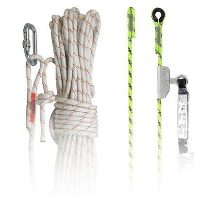Safety Lines & Fall Arrest Ropes