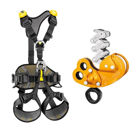 Petzl Climbing Equipment
