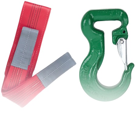 Polyester Webbing Slings