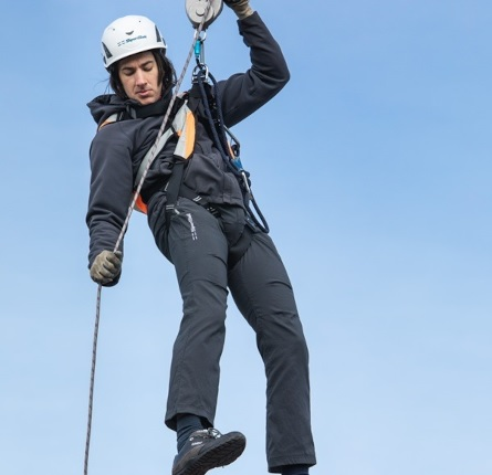 Rope Access Training Courses
