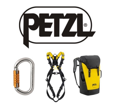 Petzl Climbing Equipment